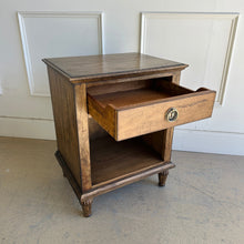 Load image into Gallery viewer, Milano Open Nightstand