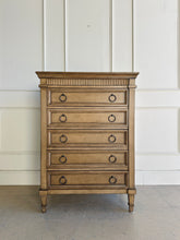 Load image into Gallery viewer, Camelot 5 Drawer Chest