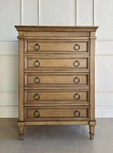 Load image into Gallery viewer, Camelot 5 Drawer Chest