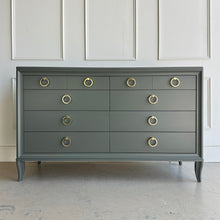 Load image into Gallery viewer, Century Tribeca 8 Drawer Dresser in Ashwood Moss