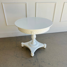 Load image into Gallery viewer, Universal Furniture Side Table in White Dove