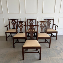 Load image into Gallery viewer, Set of 6 Henkel Harris Dining Chairs