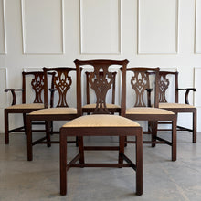 Load image into Gallery viewer, Set of 6 Henkel Harris Dining Chairs