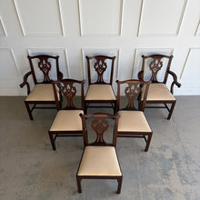 Load image into Gallery viewer, Set of 6 Henkel Harris Dining Chairs