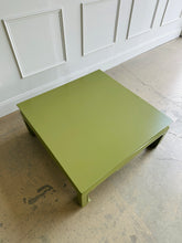 Load image into Gallery viewer, Chin Hua Coffee Table in Custom Green