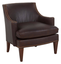 Load image into Gallery viewer, Fairfield Chair Bentley Hall Leather Lounge Chair