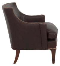Load image into Gallery viewer, Fairfield Chair Bentley Hall Leather Lounge Chair