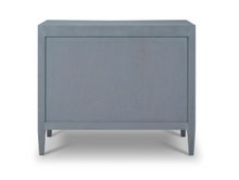 Load image into Gallery viewer, Mornington Linen Wrapped 3 Drawer Chest