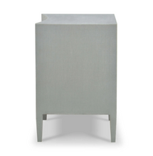 Load image into Gallery viewer, Mornington Linen Wrapped Nightstand