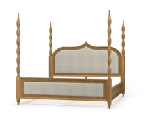 Load image into Gallery viewer, Brighton Upholstered Back Bed