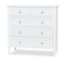 Load image into Gallery viewer, Cholet 5 Drawer Chest