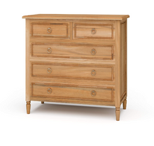 Load image into Gallery viewer, Cholet 5 Drawer Chest