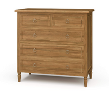 Load image into Gallery viewer, Cholet 5 Drawer Chest