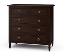 Load image into Gallery viewer, Cholet 5 Drawer Chest