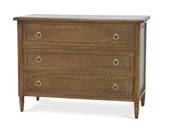 Cholet 3 Drawer Dresser – Good Bones Furniture