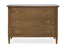 Load image into Gallery viewer, Cholet 3 Drawer Dresser