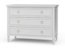 Load image into Gallery viewer, Cholet 3 Drawer Dresser