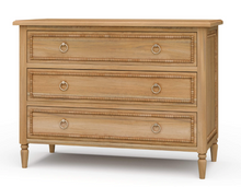 Load image into Gallery viewer, Cholet 3 Drawer Dresser