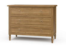 Load image into Gallery viewer, Cholet 3 Drawer Dresser