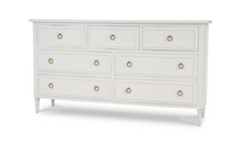 Load image into Gallery viewer, Cholet 7 Drawer Dresser