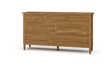 Load image into Gallery viewer, Cholet 7 Drawer Dresser