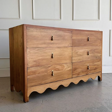 Load image into Gallery viewer, Chloe 6 Drawer Dresser