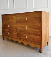 Load image into Gallery viewer, Chloe 6 Drawer Dresser