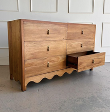 Load image into Gallery viewer, Chloe 6 Drawer Dresser