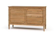 Load image into Gallery viewer, Chelsea 6 Drawer Dresser