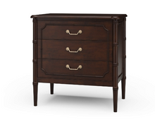 Load image into Gallery viewer, Chelsea 3 drawer Nightstand
