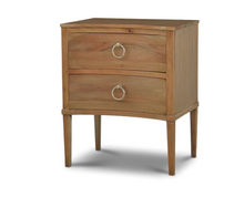 Load image into Gallery viewer, Bow Nightstand