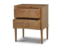 Load image into Gallery viewer, Bow Nightstand