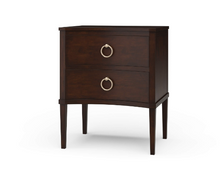 Load image into Gallery viewer, Bow Nightstand