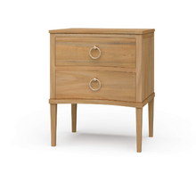 Load image into Gallery viewer, Bow Nightstand