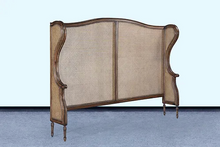 Load image into Gallery viewer, Kingstone Cane Headboard