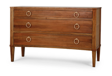 Load image into Gallery viewer, Bow 3 Drawer Chest