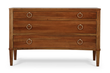 Load image into Gallery viewer, Bow 3 Drawer Chest