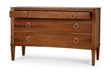 Load image into Gallery viewer, Bow 3 Drawer Chest
