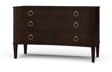 Load image into Gallery viewer, Bow 3 Drawer Chest