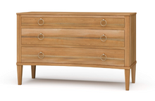 Load image into Gallery viewer, Bow 3 Drawer Chest