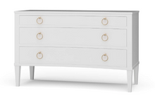 Load image into Gallery viewer, Bow 3 Drawer Chest