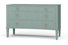 Load image into Gallery viewer, Bow 3 Drawer Chest