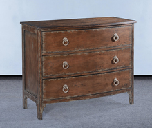 Load image into Gallery viewer, Athens Bow Front Chest