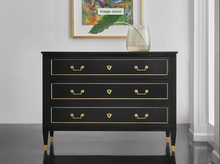 Load image into Gallery viewer, French Commode Black