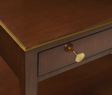 Load image into Gallery viewer, Cherry Italian End Table
