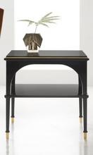 Load image into Gallery viewer, Classical End Table-Ebony