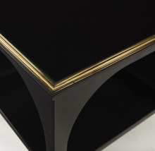 Load image into Gallery viewer, Classical End Table-Ebony
