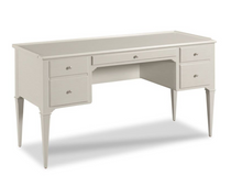 Load image into Gallery viewer, Marseille Writing Desk with Dual File Storage