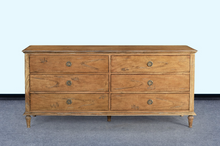 Load image into Gallery viewer, Milano 6 Drawer Dresser