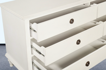 Load image into Gallery viewer, Milano 6 Drawer Dresser